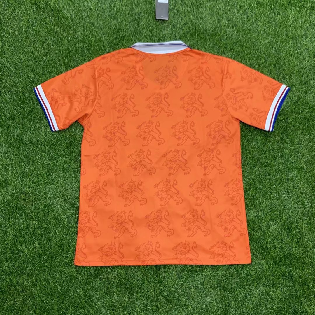 1994-1996 Vintage Netherlands home S-XXL - 副本